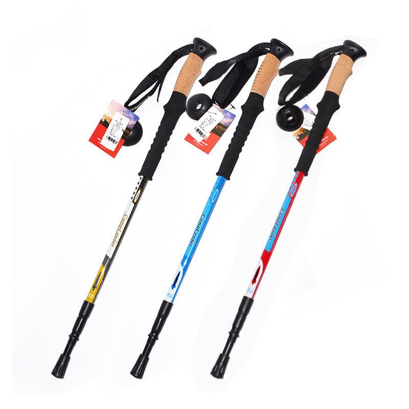 Bastones de trekking ultraligeros - Imagen 5