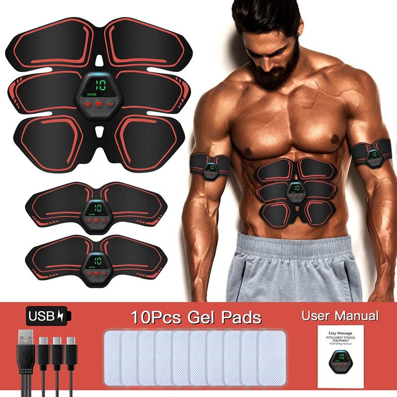 Estimulador muscular abdominal - Imagen 5