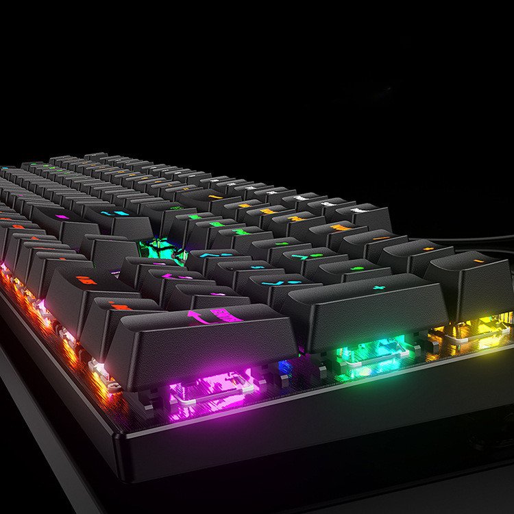 Teclado mecánico - Imagen 3