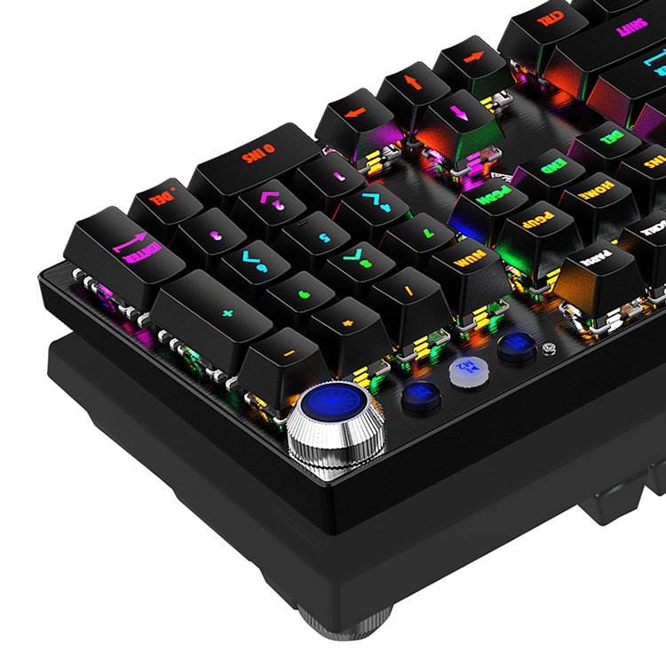 Teclado mecánico - Imagen 2