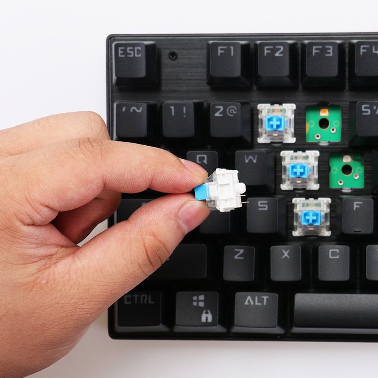 Teclado mecánico - Imagen 5