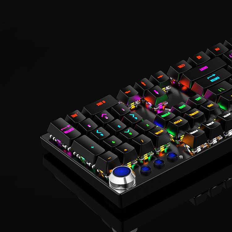 Teclado mecánico - Imagen 6