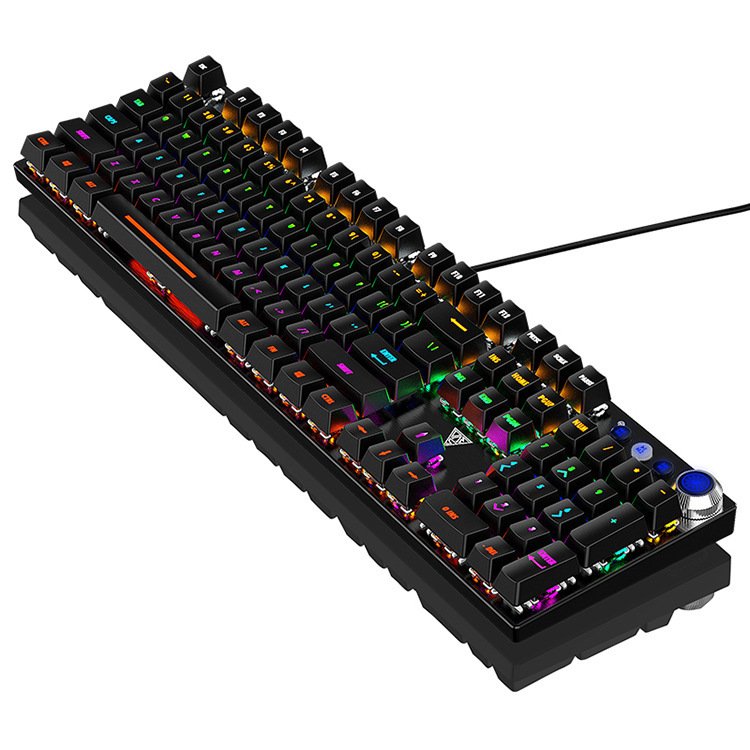 Teclado mecánico - Imagen 4
