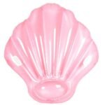Concha inflable flotante