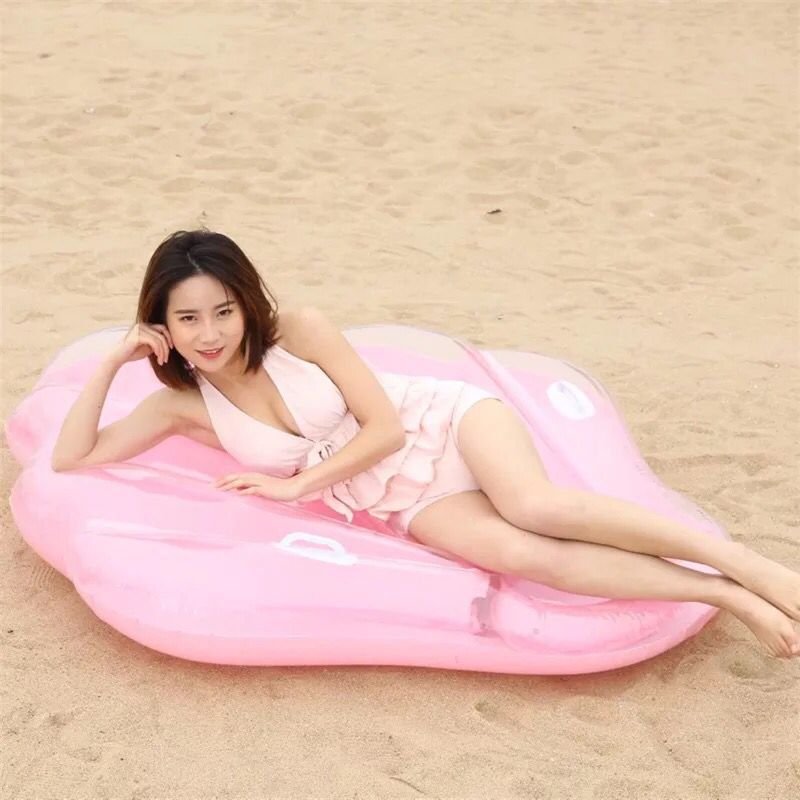 Concha inflable flotante - Imagen 5