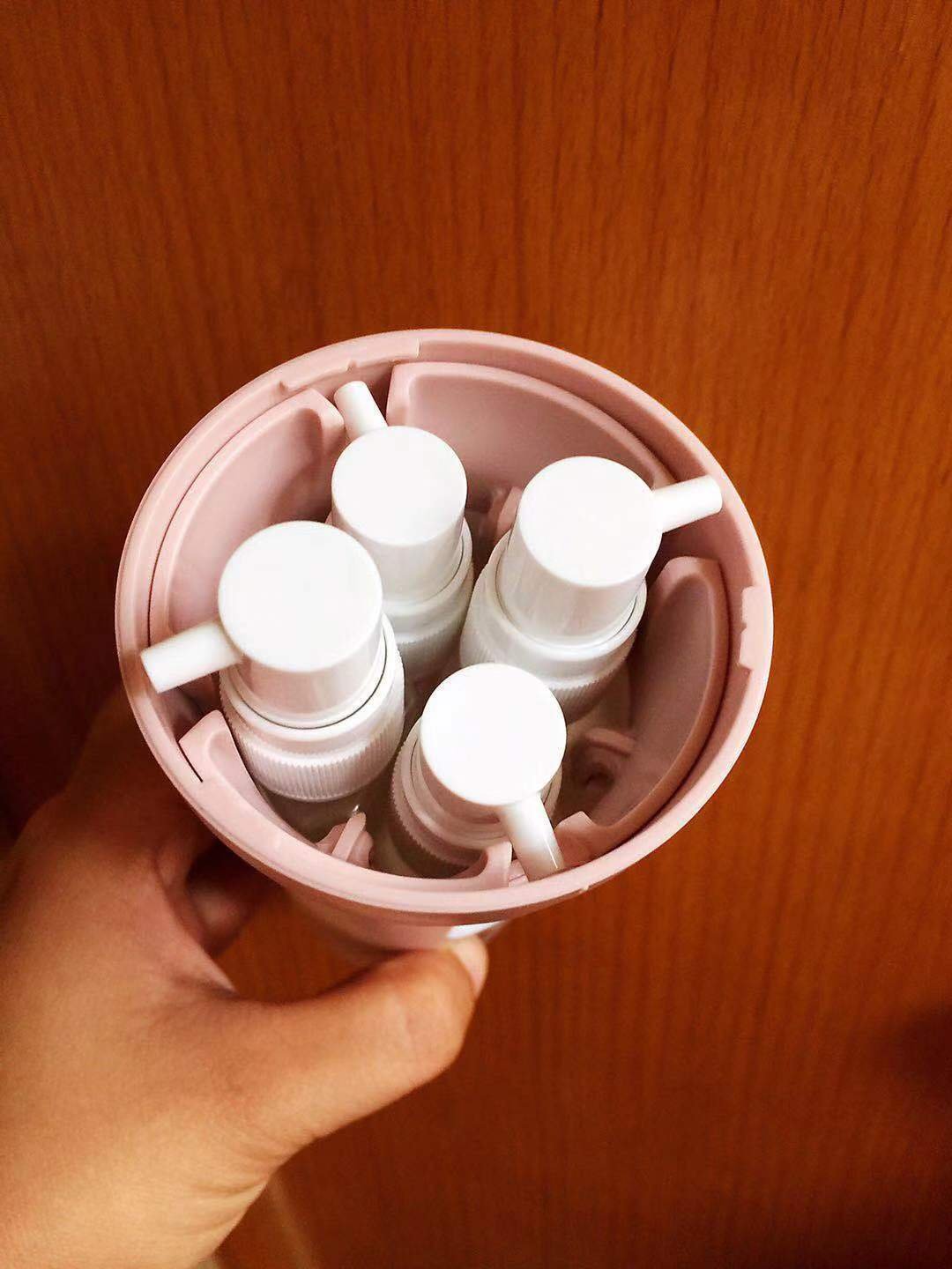 Dispensador de viaje 4 en 1 - Imagen 6
