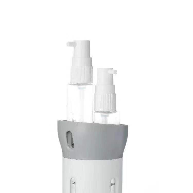 Dispensador de viaje 4 en 1 - Imagen 2