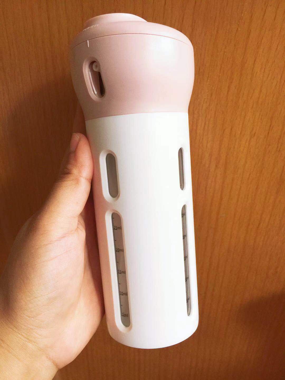 Dispensador de viaje 4 en 1 - Imagen 4