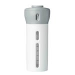 Dispensador de viaje 4 en 1
