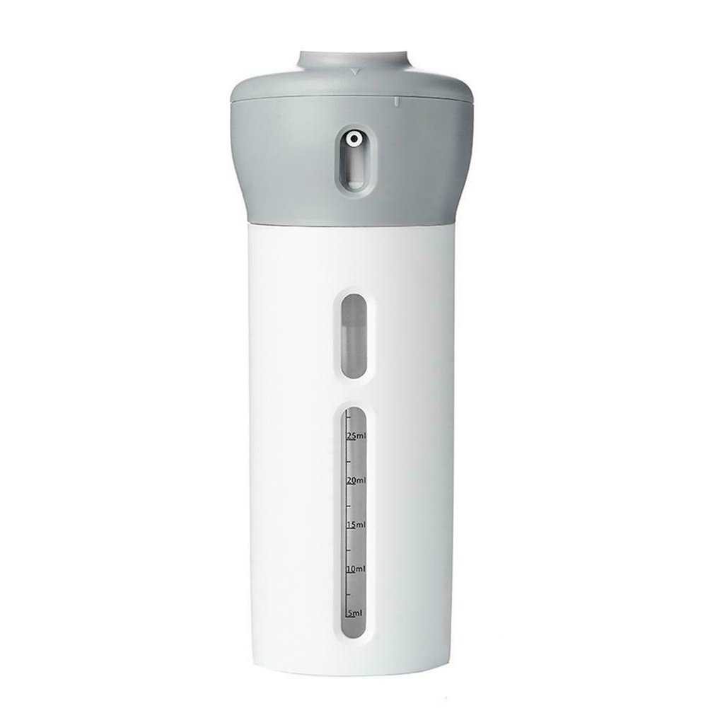 Dispensador de viaje 4 en 1