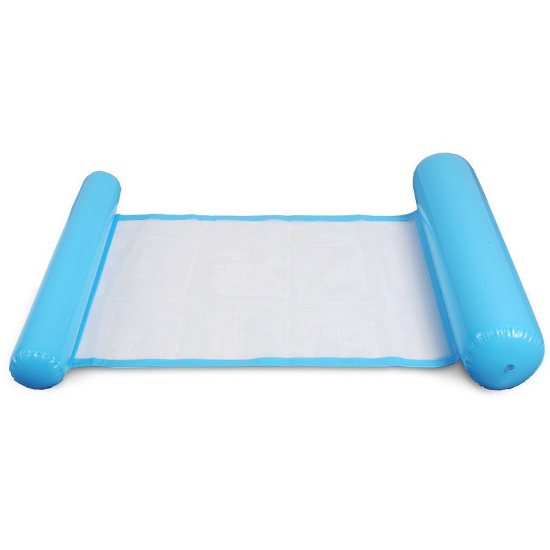 Amaca de respaldo inflable