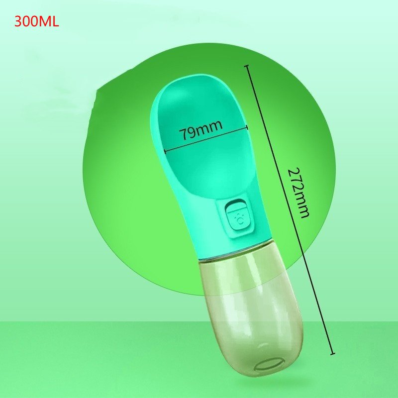 Comedero portátil para mascotas - Imagen 4