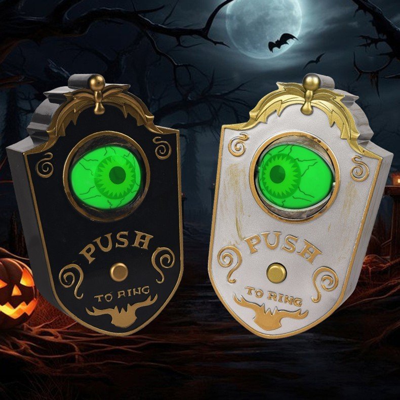 Halloween timbre tuerto - Imagen 5