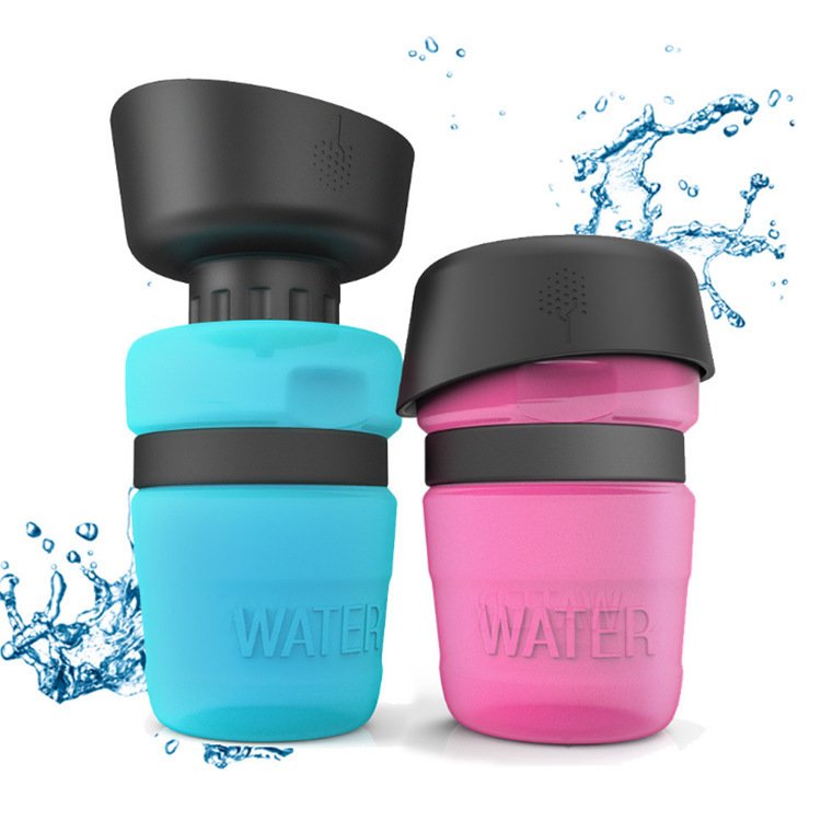 Botella de agua para mascotas - Imagen 4