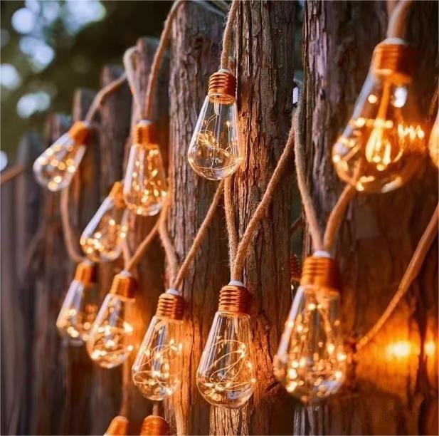Decoración de ambiente de acampada - Imagen 6