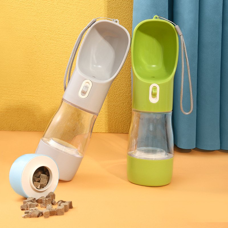 Comedero portátil para mascotas - Imagen 2