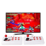 Consola de juegos doble joystick