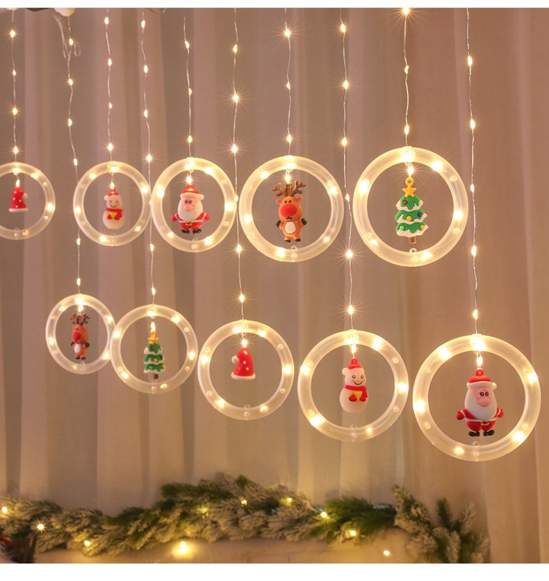 Luces led navideñas - Imagen 6