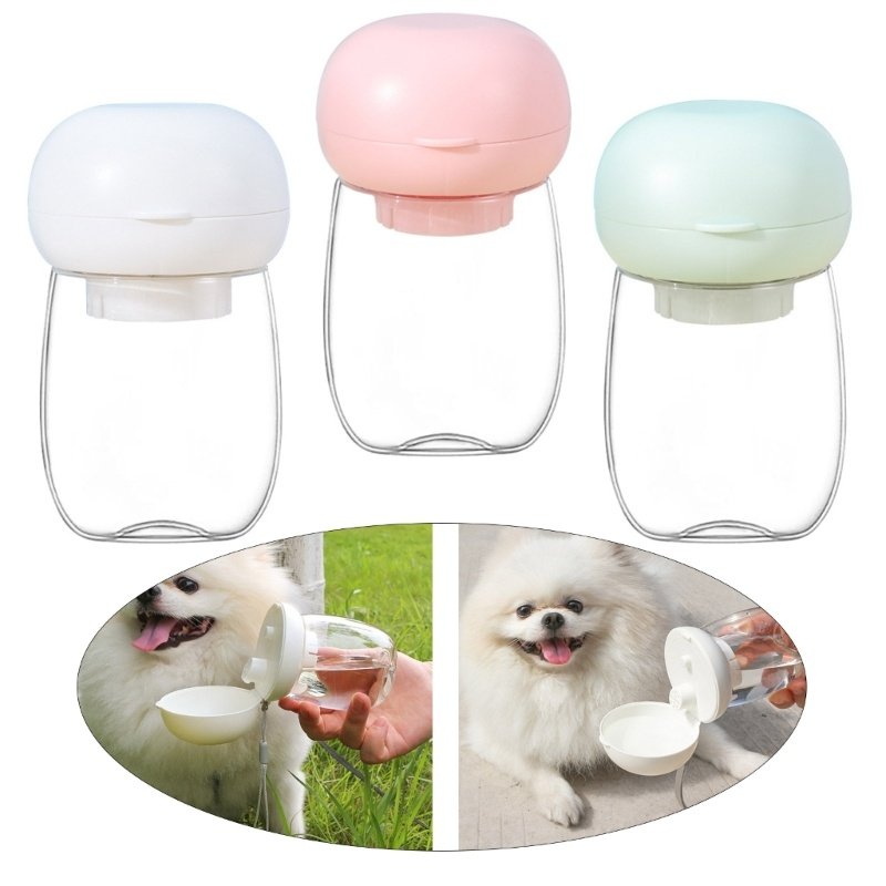 Botella de agua portátil para perros - Imagen 3