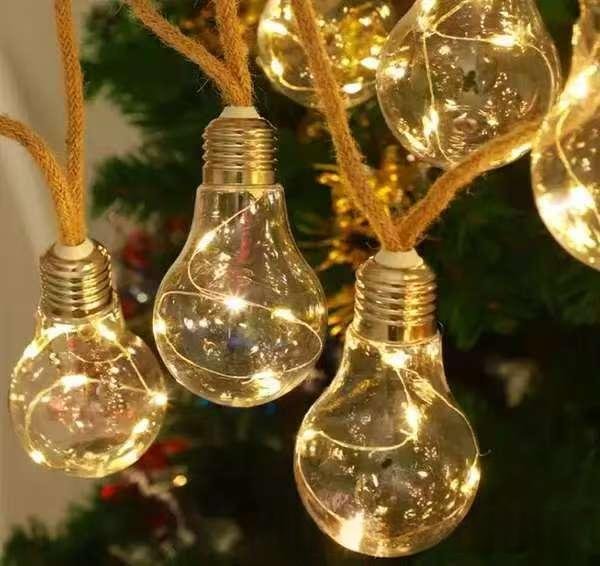 Luces de cuerda energía solar - Imagen 3