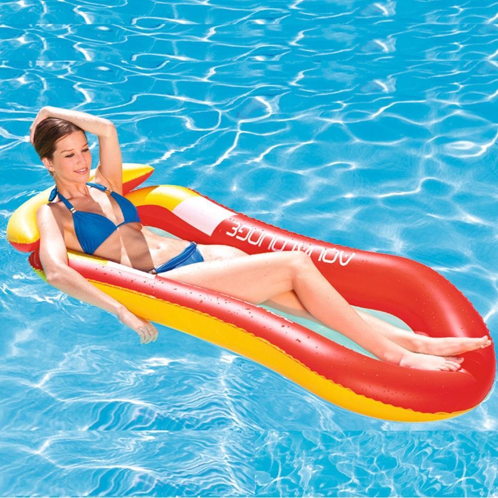 Fila flotante inflable - Imagen 5