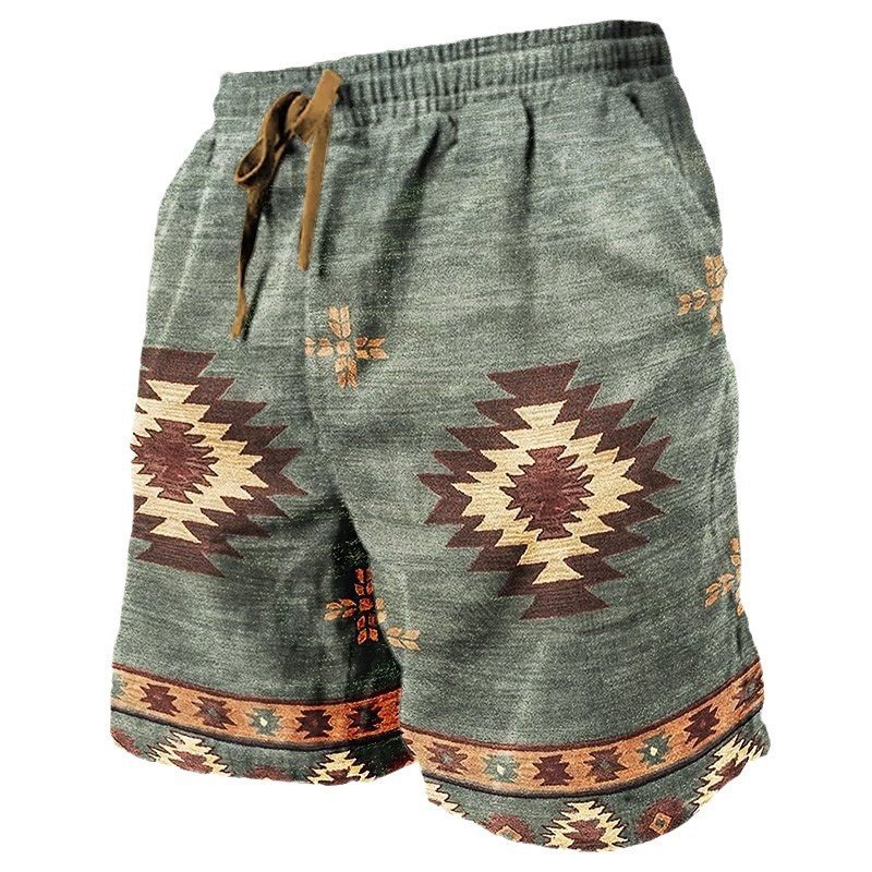 Pantalones cortos blandos y holgados - Imagen 3
