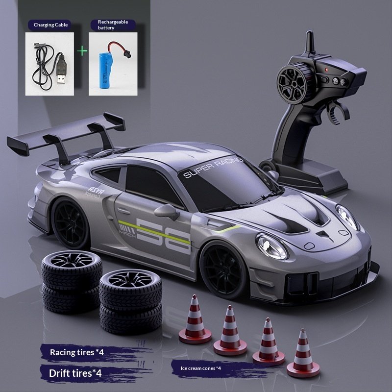 Coche eléctrico de control remoto - Imagen 5