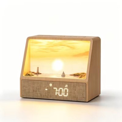 luz ambiental de despertar - Imagen 5