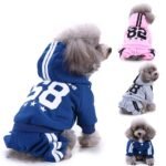 Ropa deportiva para mascotas