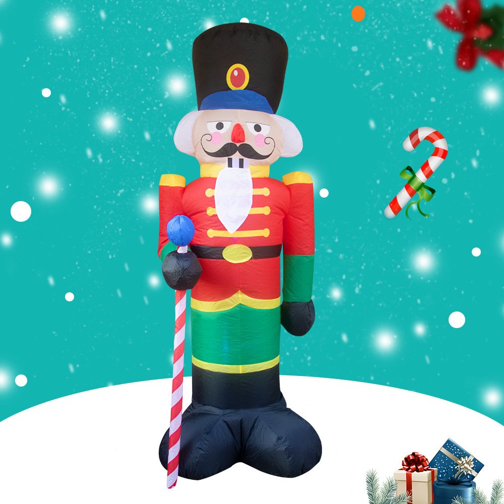 Inflable de Navidad - Imagen 7