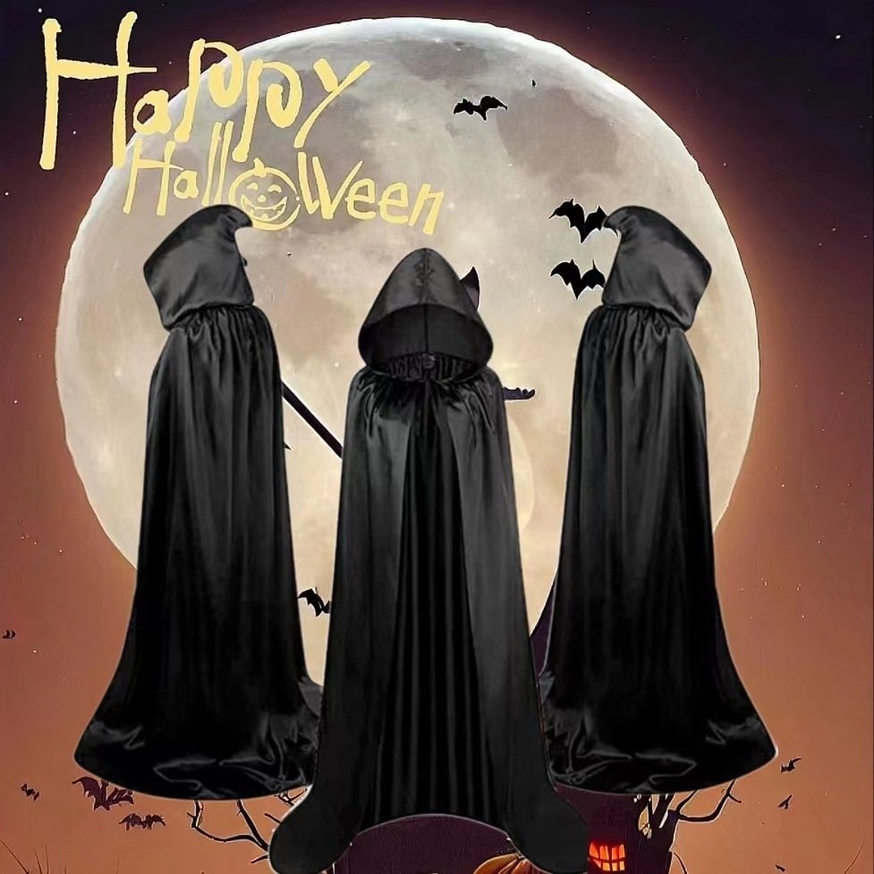 Disfraces Capa de Halloween - Imagen 3