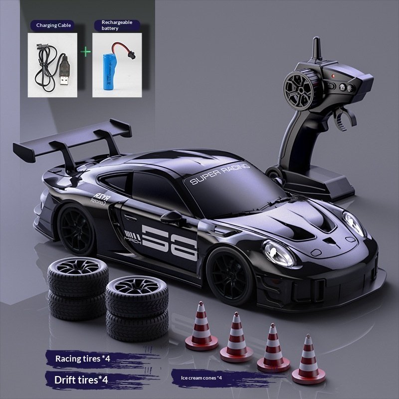Coche eléctrico de control remoto - Imagen 3