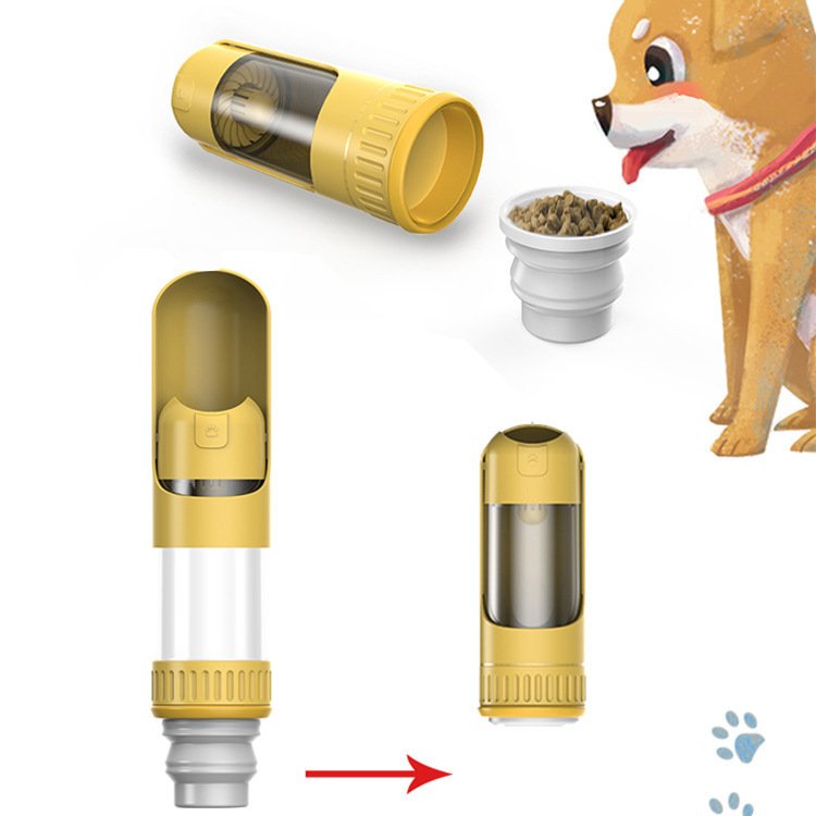 Botella de agua para mascotas - Imagen 7
