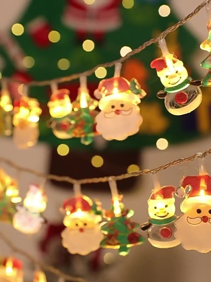 Luces navideñas de iluminación LED - Imagen 5