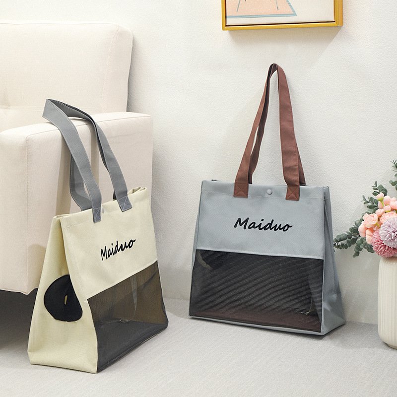 Mochila portátil para mascotas - Imagen 4