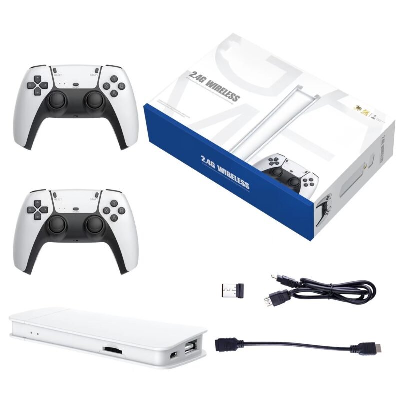 Juegos Wireless Stick Arcade