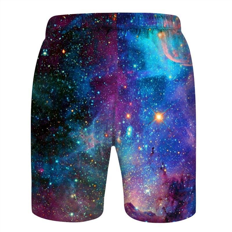 Pantalones cortos de playa - Imagen 4