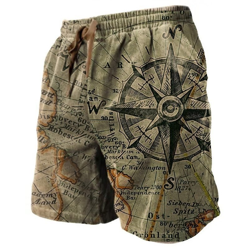 Pantalones cortos blandos y holgados - Imagen 8