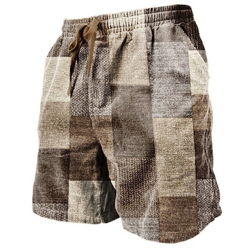 Pantalones cortos blandos y holgados - Imagen 7