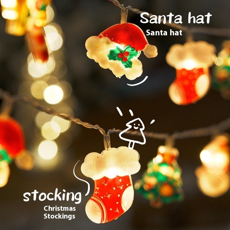 Luces navideñas de iluminación LED - Imagen 4