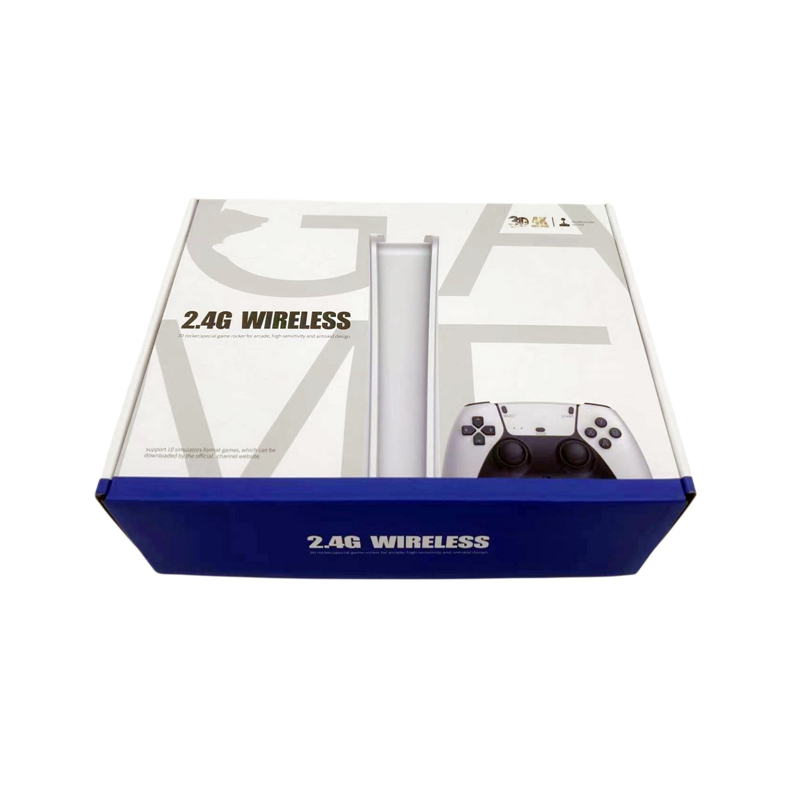Juegos Wireless Stick Arcade - Imagen 7