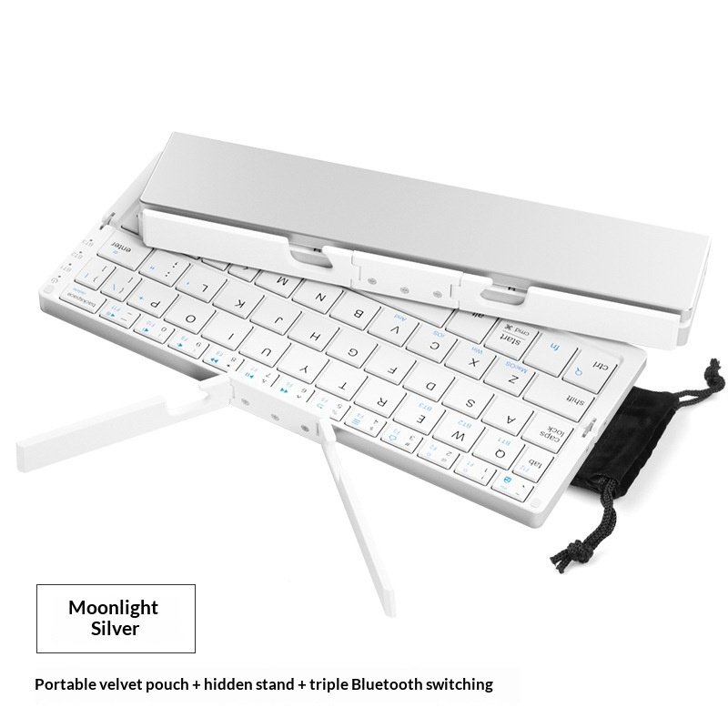 Teclado plegable Bluetooth - Imagen 2