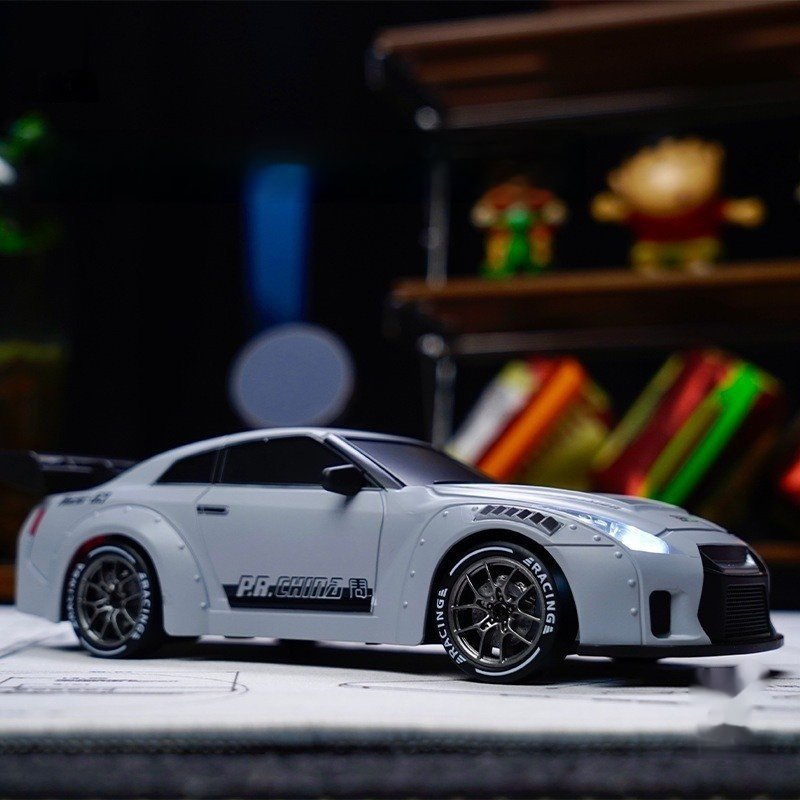 Coche de derrape de alta velocidad - Imagen 5