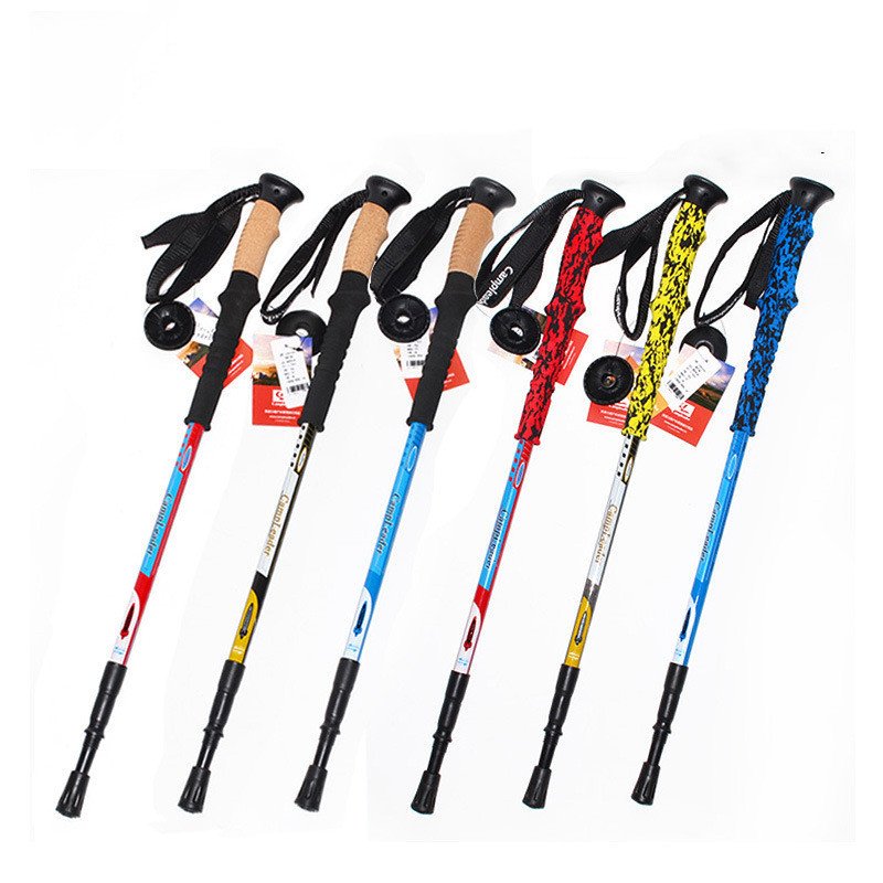 Bastones de trekking ultraligeros - Imagen 3