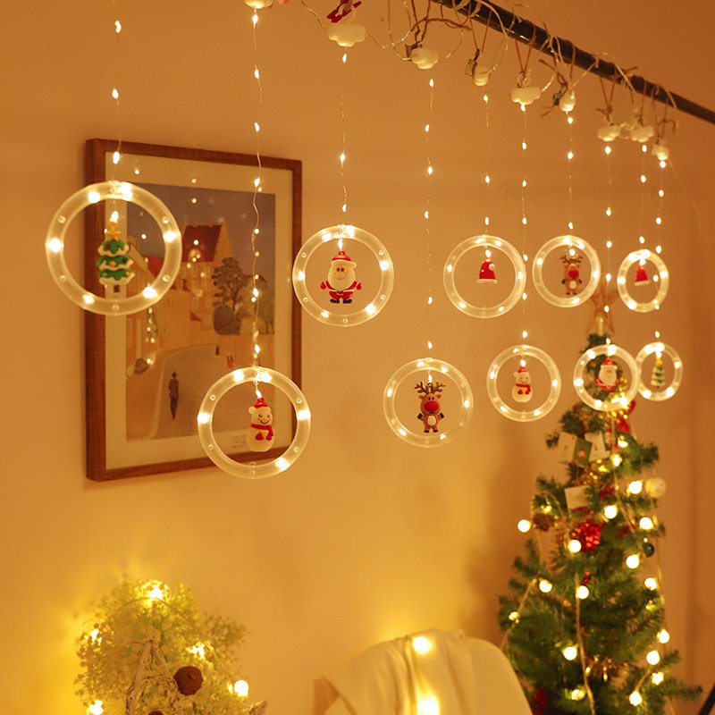 Luces led navideñas - Imagen 7
