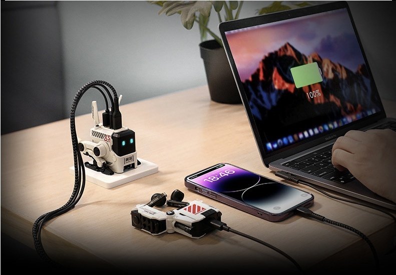 Cargador de teléfono móvil - Imagen 5