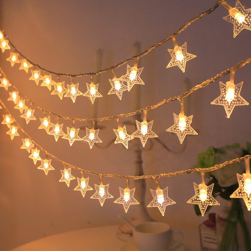 Guirnaldas decorativas Navideñas - Imagen 3