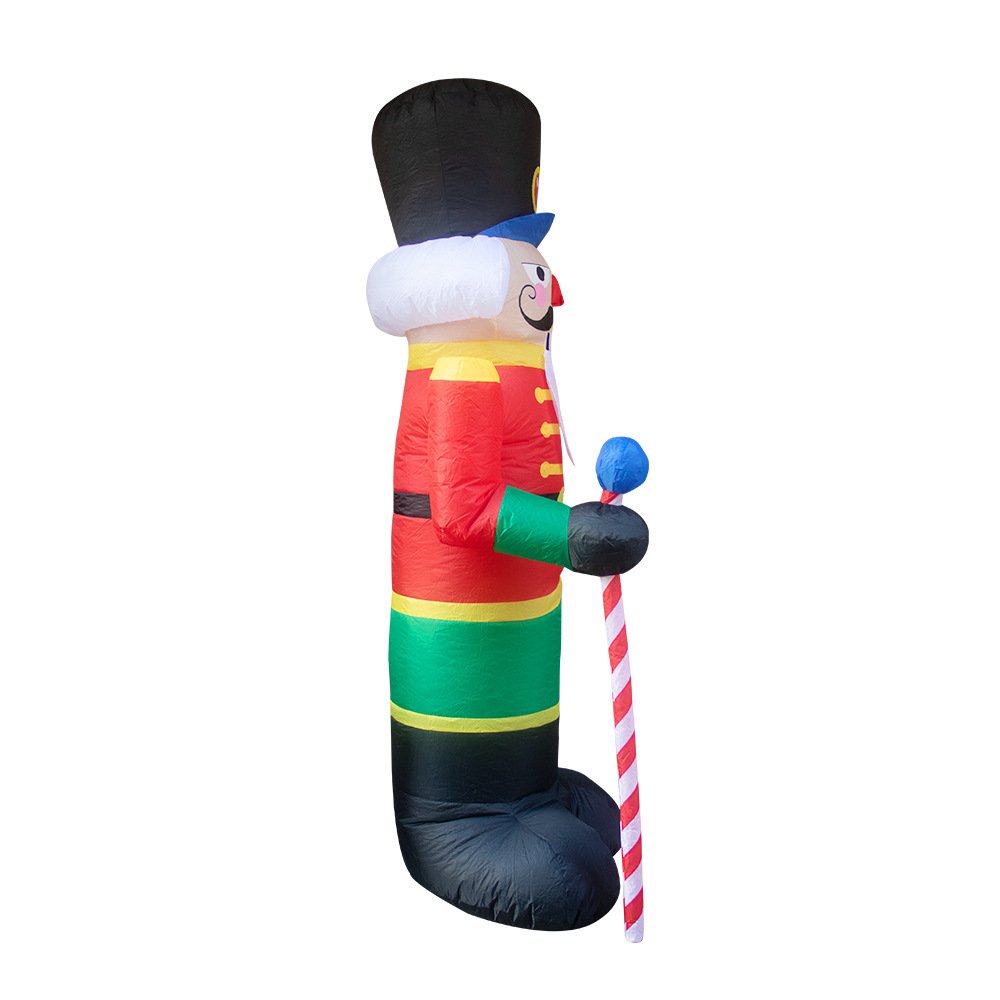 Inflable de Navidad - Imagen 6