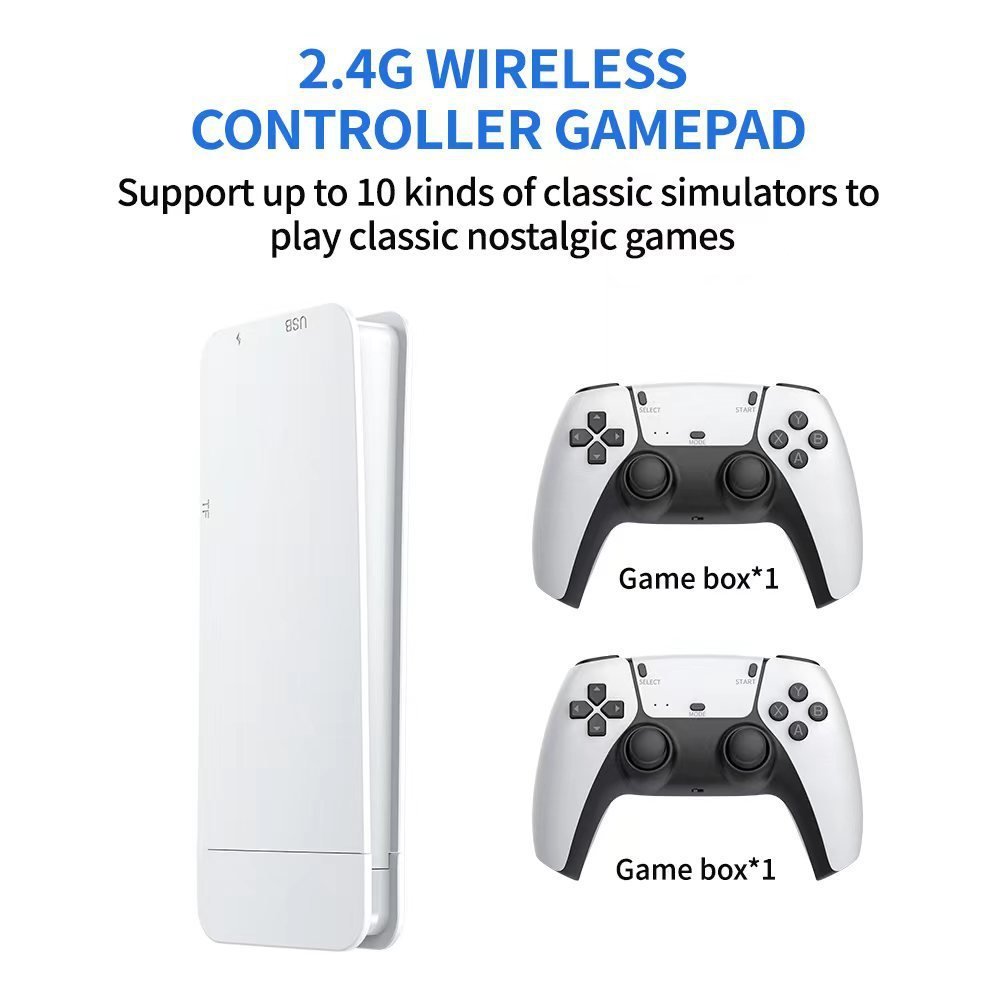 Juegos Wireless Stick Arcade - Imagen 10