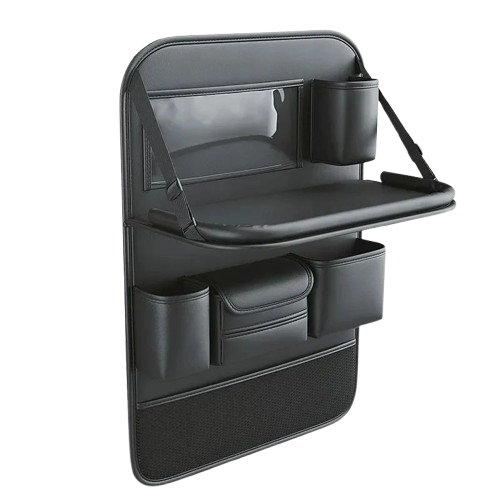 Almacenamiento para asientos de coche